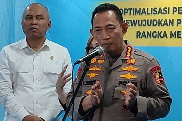 UPDATE Kasus Penembakan Bripka Arya Supena, Tim Gabungan Polda Lampung Masih Buru Pelaku Curanmor