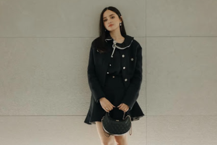 Syifa Hadju Hadiri Event Chanel Métiers d’Art 2026, Foto Bersama Martin dan Keonho CORTIS