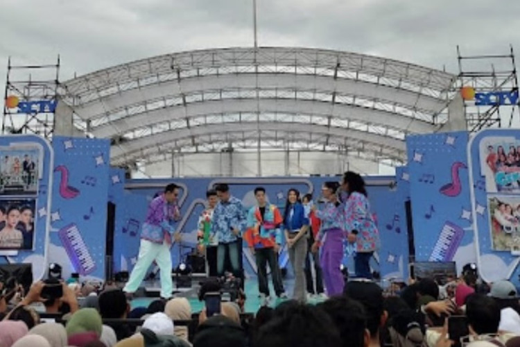 Segera Hadir! Karnaval SCTV Jember 2026, Siap Meriahkan Liburan dengan Berbagai Hadiah Menarik