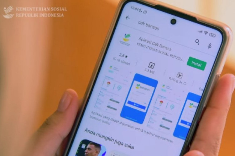 Apakah Aplikasi Cek Bansos Aman? Jangan Isi Data Sembarangan! Cek Disini Ulasan Lengkapnya