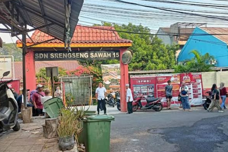 Kronologi SDN di Jaksel Diteror Bom Pada Hari Pertama MPLS, Siswa Langsung Dipulangkan ke Rumah Masing-Masing
