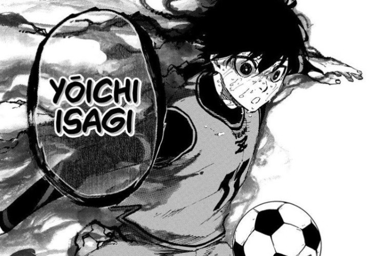 Link Baca Blue Lock Chapter 351 Bahasa Indonesia Isagi Janjikan Penuhi Keinginan Ego 
