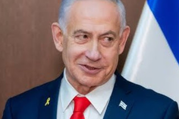 Geger! Aktivis Flotilla di Israel Bersujud dan Tangan Diikat, Netanyahu Kritik Langkah yang Tak Sesuai Norma