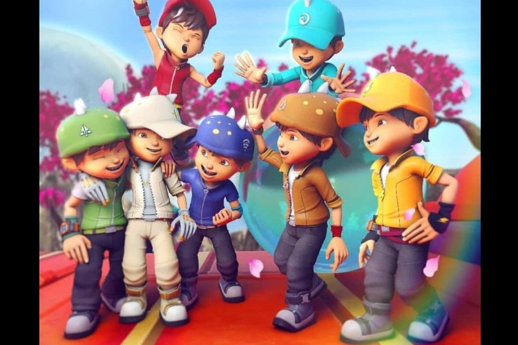 Siapa Kamu di BoBoiBoy Elemental?  Tes Kepribadian Elemen Paling Akurat dan Banyak Dicari Penggemar