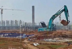 Pabrik Mobil Listrik BYD Subang Mengalami Kebakaran di Tengah Tahap Konstruksi Akhir, Kerugian Mencapai Miliaran