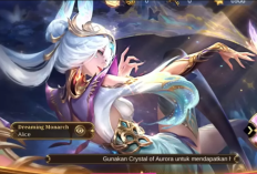 Cara Dapatkan Event Baru Stellar Summon 2026, Ciduk Berbagai Jackpot Skin Limited Epic di Mobile Legends: Bang Bang