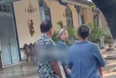 Video Viral Cekcok Gusti Moeng Vs Bupati Estri di Keraton Solo Saat Wilujengan, Ternyata Karena Hal Ini