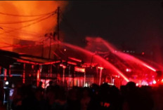 Kasus Kebakaran di Kemayoran Jakpus Hanguskan 304 Rumah Warga, BPBD DKI Lakukan Tindakan Cepat!