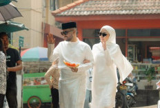 Siapa Audrey Jesslyn? Intip Profil dan Biodata Istri Hassan Alaydrus, Ternyata Seorang Business Development Manager
