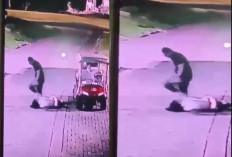 Caddy Golf di Tangerang Dianiaya Pelanggan Hingga Robek di Kepala, Polres Setempat Segera Lakukan Penyelidikan!