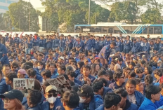 Demo Jakarta 25 Juni 2026 Resmi Berlangsung, Ini Dia Jalur Alternatif Untuk Menghindari Macet