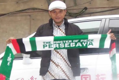 Persebaya Berduka! Andie Peci Meninggal Dunia, Goreskan Duka Mendalam Bagi Rekan Bonek 