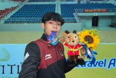 Profil dan Biodata Firman Adriansyah, Atlet Futsal Berbakat yang Dipanggil ke Pemusatan Latihan Guna Persiapan Agenda Internasional di Spanyol