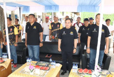 Kicau Mania Kapolres Cup 2026 Berlangsung Meriah, Sebagai Wadah Mempererat Hubungan Antara Polri dan Masyarakat