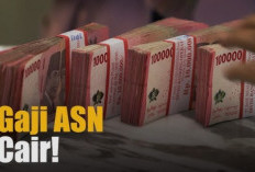 Gaji ke-13 PNS Resmi Cair dan Pensiunan Mulai Juni 2026: 2 Golongan PNS Ini Dicoret dari Daftar Penerima Gaji ke-13