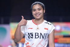 Viral! Gregoria Mariska Tunjung Dikabarkan Mundur Dari Pelatnas PBSI, Alasan Kesehatan Ini Menjadi Faktor Utama Mengundurkan Diri