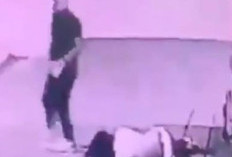 GEGER! Video Penganiayaan Caddy Golf Tangerang Viral Media Sosial, Rekaman CCTV Jadi Bukti Kuat