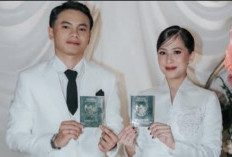 Profil Tsaqib Suami Adhisty Zara Viral, Usai Gelar Pernikahan Mendadak dan Umumkan Kehamilan!