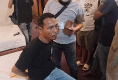 Kronologi Penangkapan Zaki Buron, Tersangka Penyelundupan Sabu Lintas Negara Malaysia-Riau