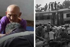 Kasus Kelam Mbah Slamet Suradio, Masinis Tragedi Bintaro 1987 yang Merasa Disalahkan dan Tak Dapatkan Keadilan