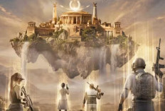 UPDATE! PUBG Mobile 4.4 Untuk Android dan iOS, Suguhkan Gameplay dan Hero ala Mitologi Yunani Kuno