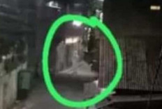 Teror 'Pocong' Viral di Tangerang Buat Resah Warga, Waspada! Ternyata Modus Baru Perampokan