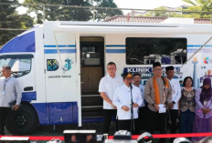 5 Unit Mobil Klinik Hewan Keliling DKI Sudah Diluncurkan, Upaya Pemerintah Jadikan Jakarta Kota Bebas Rabies