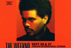 Harga Tiket Konser The Weeknd 2026 di Jakarta dan Cara Belinya, Antusiasme Meningkat! Siap-siap War Presale 18 Mei