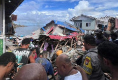 Dahsyatnya Ledakan Bom Sisa Perang Dunia II di Biak Numfor Papua, Pilu! 5 Orang Tewas dan 3 Hilang