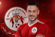Kiper Palestina Saleem Al-Ashqar Tewas Ditembak Tentara Israel di Gaza, Duka Mendalam Digaungkan Para Supporter Sepak Bola