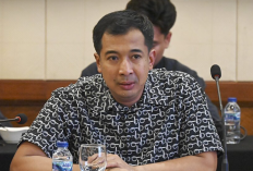 Profil Ade Jona Prasetyo Lengkap, Ketua Baru HIPMI: Umur, Asal, Orang tua, dan Karir Politik