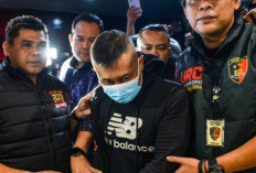 Polda Jabar Tegaskan Taufik Hidayat Ditangkap Bukan Menyerahkan Diri, Polisi: 'Dia di Rumah Kerabat'