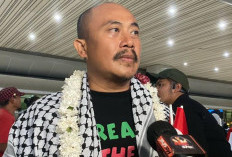 Kisah Tragis Heru di Penjara Israel, Jurnalis Indonesia yang Berhasil Bebas Usai Dapatkan Siksaan 5 Hari Tanpa Henti