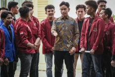 Diduga Terima Uang Suap 300 Juta dari Wapres Gibran Saat Diundang ke Istana, Abdimaludin: 'Untuk Keperluan Logistik'
