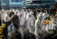 Kemenag Adakan Nikah Massal, Siap Fasilitasi Peserta 'Golek Garwo' yang Berhasil Mendapatkan Pasangan!