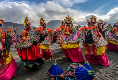Gunung Bromo Tutup Total Mulai 30 Mei 2026 Untuk Hormati Upacara Yadya Kasada