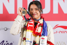 Profil Gregoria Mariska Tunjung Dikabarkan Mundur dari Pelatnas, Intip Perjalanan Karir dan Prestasi yang Berhasil Diperolehnya
