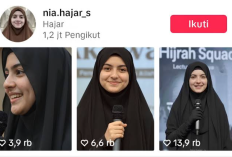 Ustadzah Nia Hajar AI Atau Bukan? Kini Viral di Media Sosial dan Dipertanyakan Kredibilitas Dakwahnya