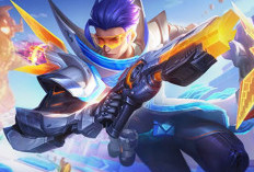 Kode Redeem Mobile Legends (ML) Codashop Terbaru 2026 Gratis, Masih Aktif! Banjir Skin dalam Sekali Klik