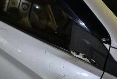 Kronologi Sopir Taksi Online Ngamuk Hingga Rusak Spion Mobil Pengendara Lain di Tol Jakarta Outer Ring Road