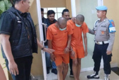 SADIS! Ayah dan Anak Tega Bunuh Pedagang Cilok di Tangerang, Dari Dendam Berujung Maut