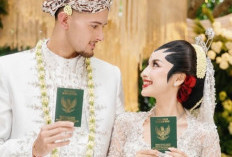 Sosok Justin Hubner, 'Preman' Timnas Indonesia yang Resmi Nikahi Sang Kekasih Jennifer Coppen