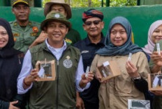 KPK Sita 12.000 Dolar Singapura Kasus Suap Menhut Raja Juli Antoni: Kasus Lahan Kuansing Berasal dari Pungutan Petani