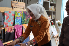 Nadia Muna Anak Siapa? Wakil Bupati Temanggung yang Merupakan Putri dari KH Muhammad Maftuch