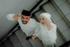 Profil dan Biodata Hassan Alaydrus, Selebgram Viral yang Resmi Lepas Gelar Duda dan Nikahi Audrey Jesslyn