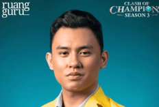 Profil Lengkap Zain CoC S3, Mahasiswa Berprestasi FEB UI yang Hobi Nonton Serial Medis