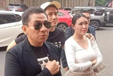 Siap Lawan! Amanda Manopo Datangi Polres Jaksel, Lacak Kasus Dugaan Pemalsuan Tanda Tangan dan Penggelapan Dana