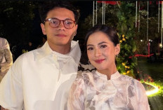 Pekerjaan Tsaqib Suami Adhisty Zara jadi Sorotan, Usai Pernikahan Diam-diam Viral!