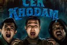 Nonton Film Cek Khodam (2026) Full Movie HD, Horor Komedi Terbaru Dibintangi Jirayut, Saputra Kori, dan Benidictus Siregar