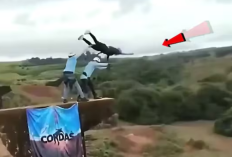Maria Eduarda, Mahasiswi Asal Brazil yang Tewas Mengenaskan Saat Bungee Jumping, Diduga Karena Tali Platform Lupa Dikaitkan